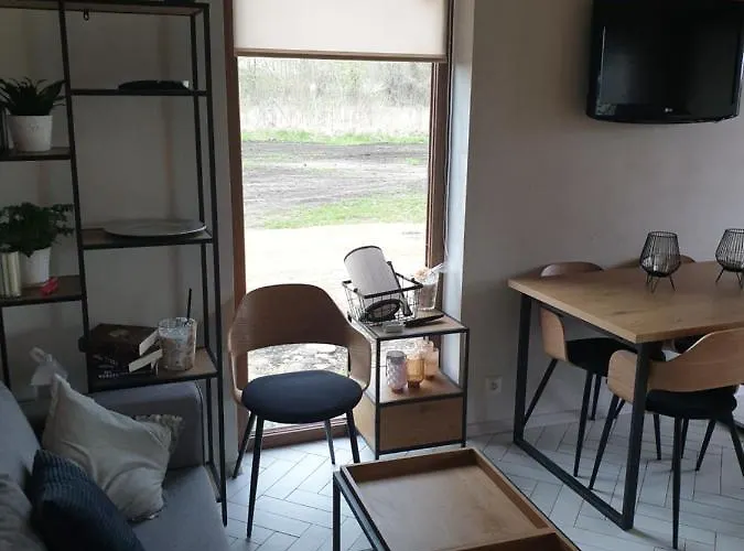 Domek Nad Woda