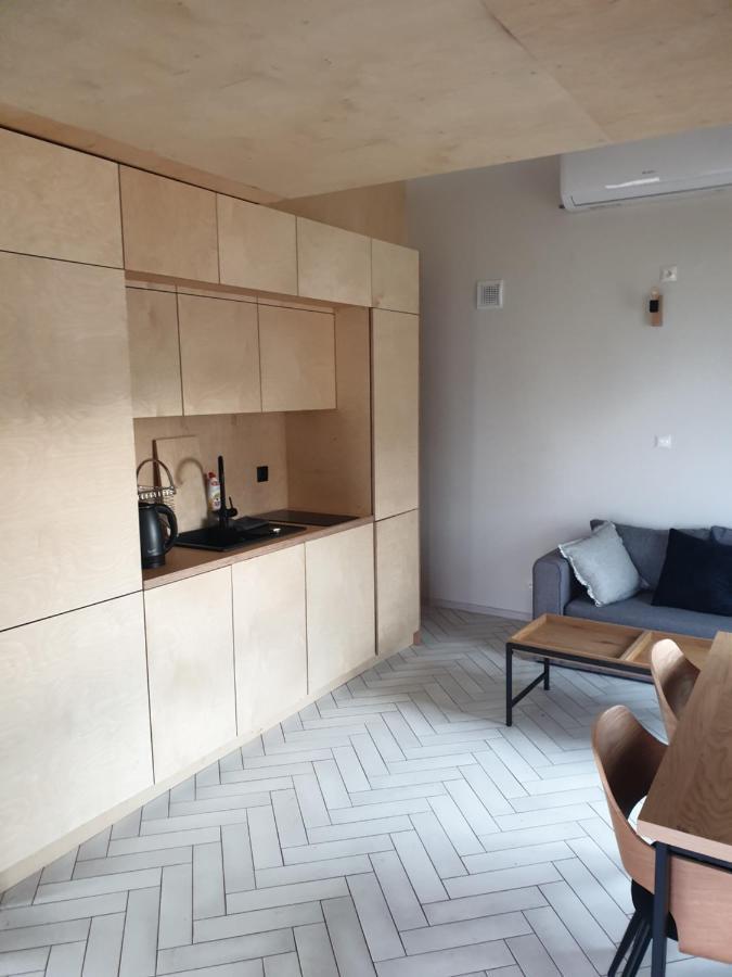 Apartment Nad Woda